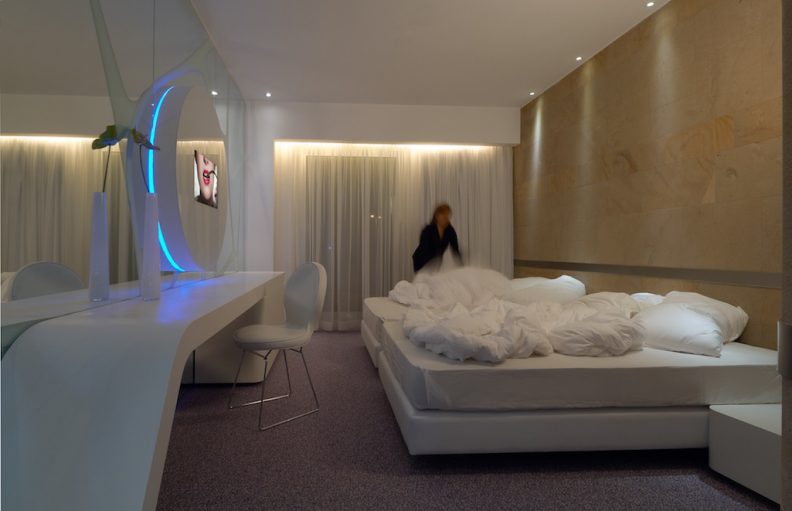 AREZZO PARK HOTEL Simone Micheli