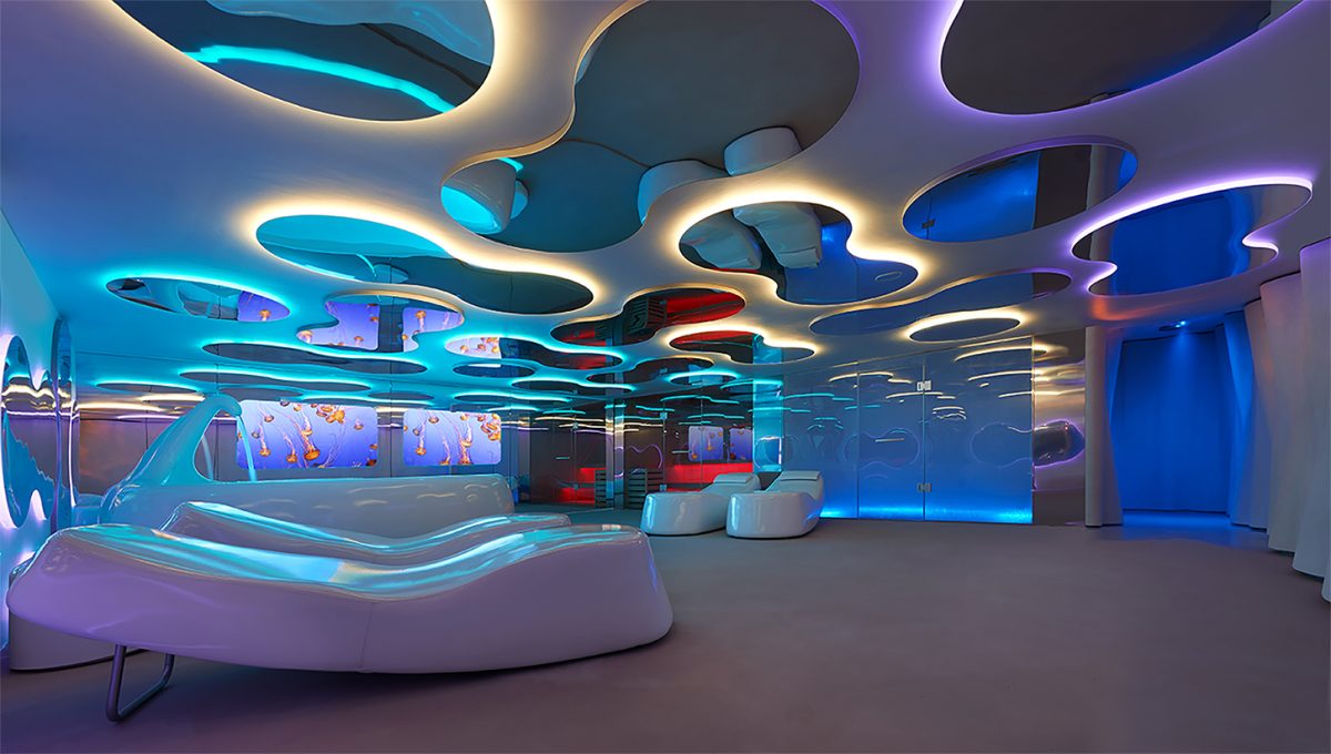 SARAJEVO DREAMY SPA Simone Micheli