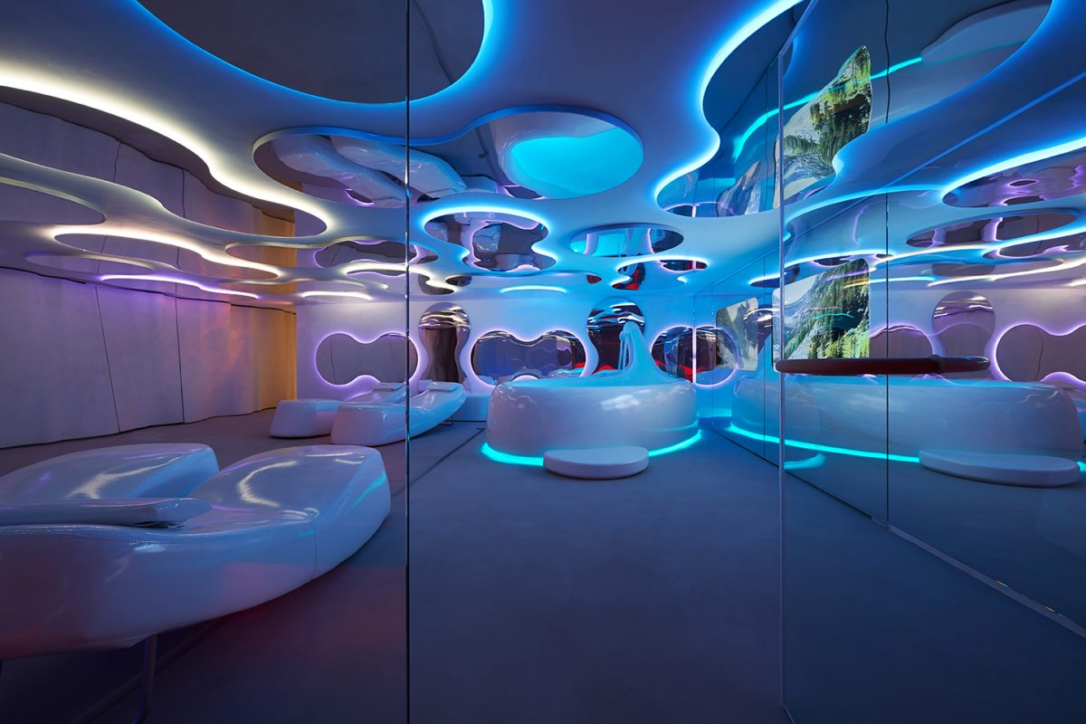 SARAJEVO DREAMY SPA Simone Micheli
