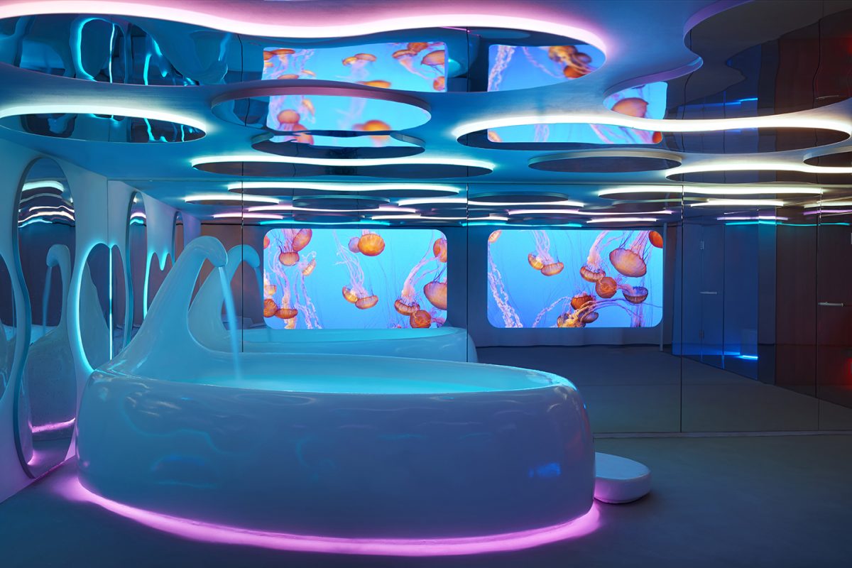 SARAJEVO DREAMY SPA Simone Micheli