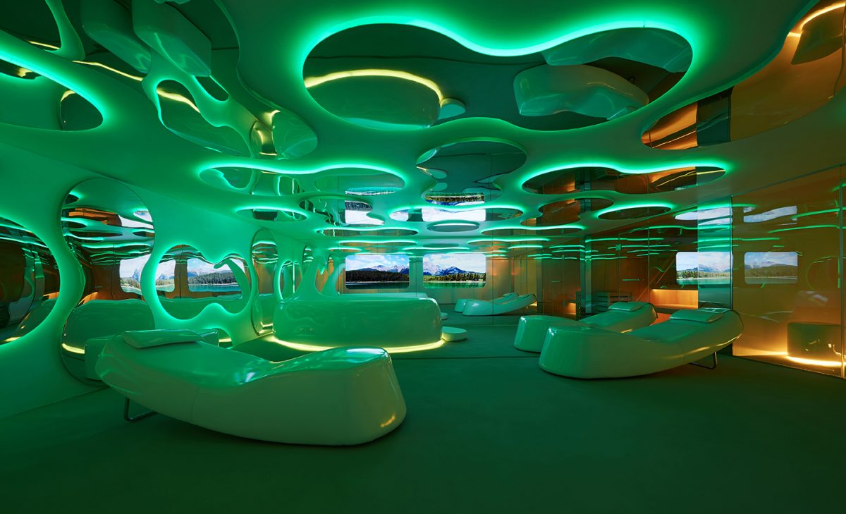 SARAJEVO DREAMY SPA Simone Micheli