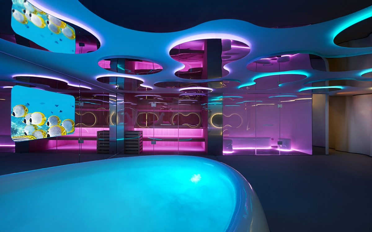 SARAJEVO DREAMY SPA Simone Micheli