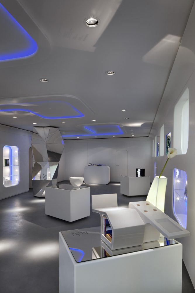 “L’Archivolto Events” new exhibition space Simone Micheli