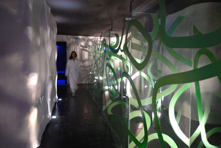 THE SPA OF THE NEW YORK PALACE IN BUDAPEST Simone Micheli