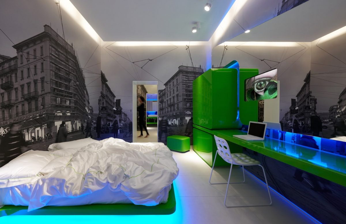 TOWN@HOUSE STREET Simone Micheli