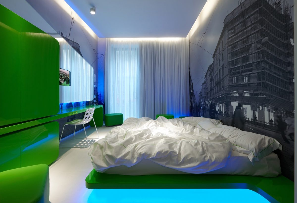 TOWN@HOUSE STREET Simone Micheli