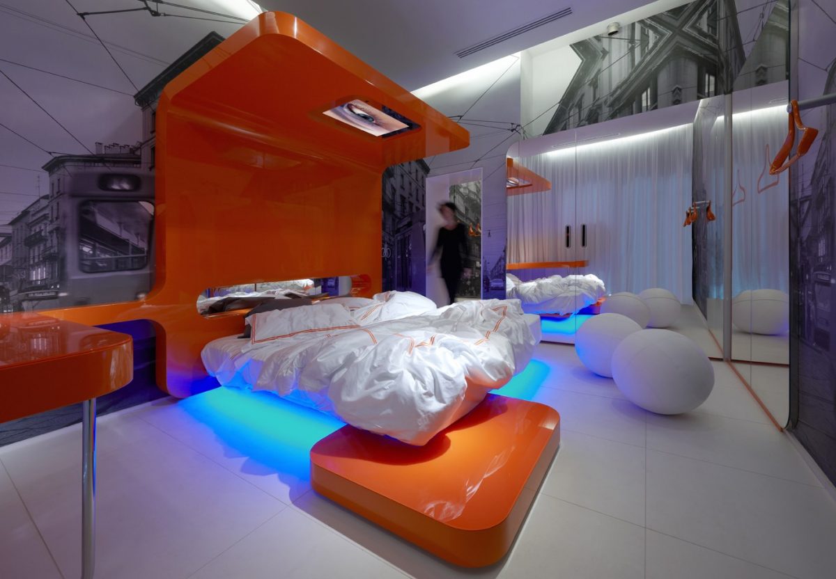 TOWN@HOUSE STREET Simone Micheli