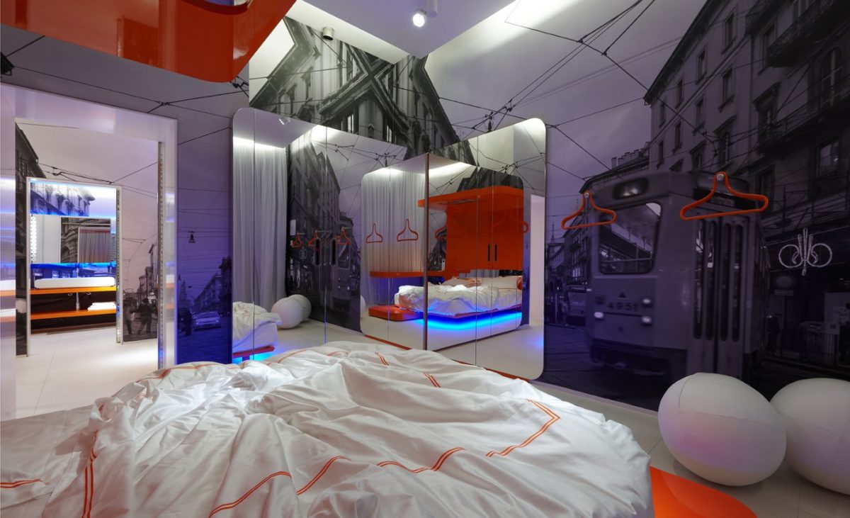 TOWN@HOUSE STREET Simone Micheli