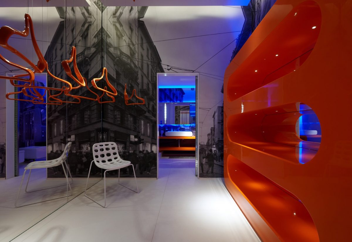 TOWN@HOUSE STREET Simone Micheli