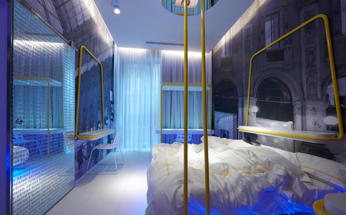 TOWN@HOUSE STREET Simone Micheli