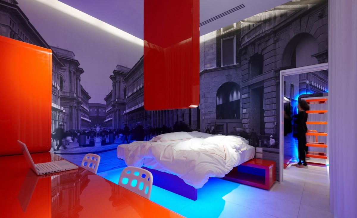 TOWN@HOUSE STREET Simone Micheli