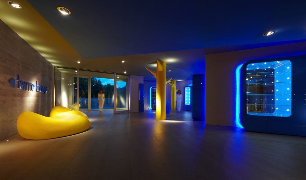TERME ALTE DI RIVISONDOLI Simone Micheli