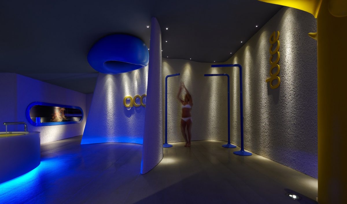 TERME ALTE DI RIVISONDOLI Simone Micheli