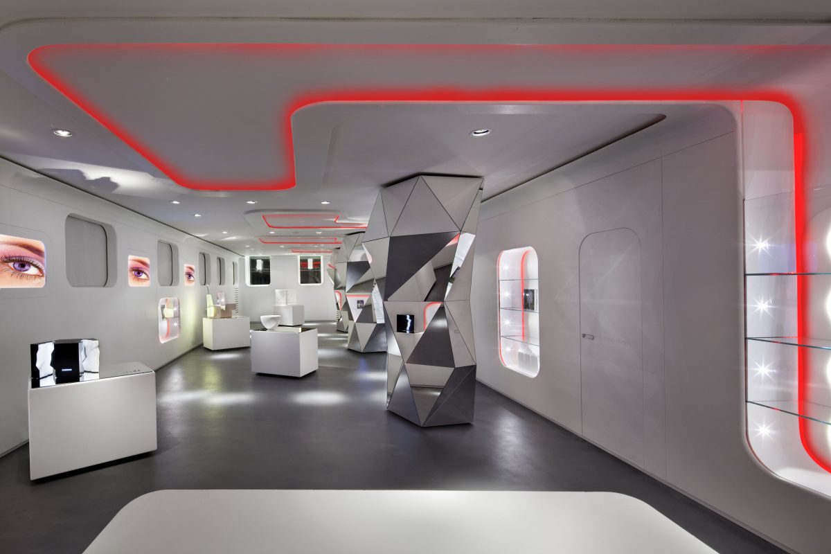 “L’Archivolto Events” new exhibition space Simone Micheli