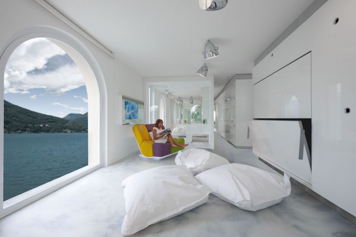 MICHELI HOUSE – MACCAGNO Simone Micheli