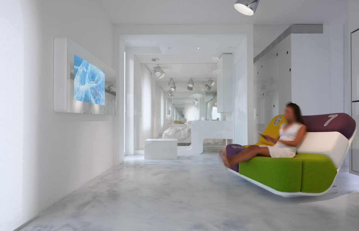 MICHELI HOUSE – MACCAGNO Simone Micheli