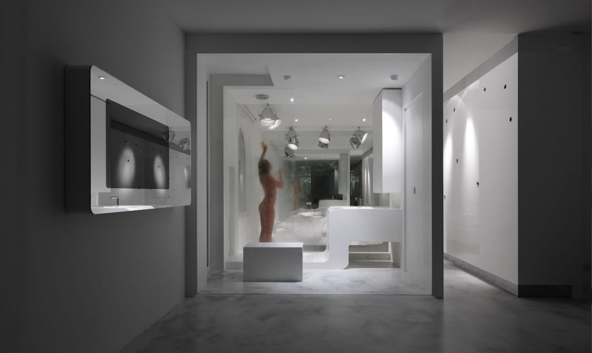 MICHELI HOUSE – MACCAGNO Simone Micheli
