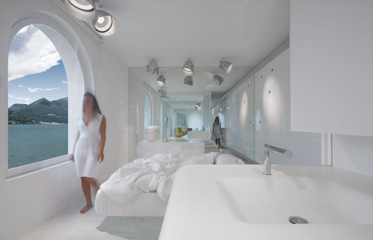 MICHELI HOUSE – MACCAGNO Simone Micheli