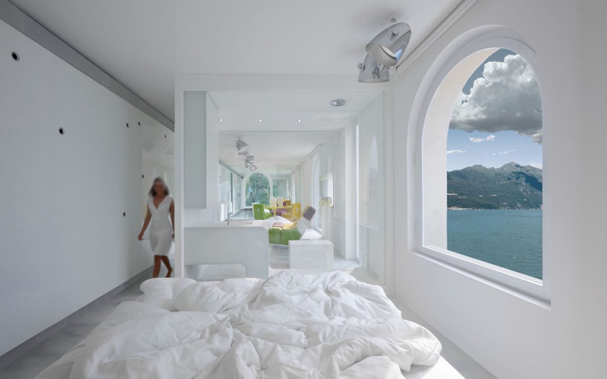 MICHELI HOUSE – MACCAGNO Simone Micheli