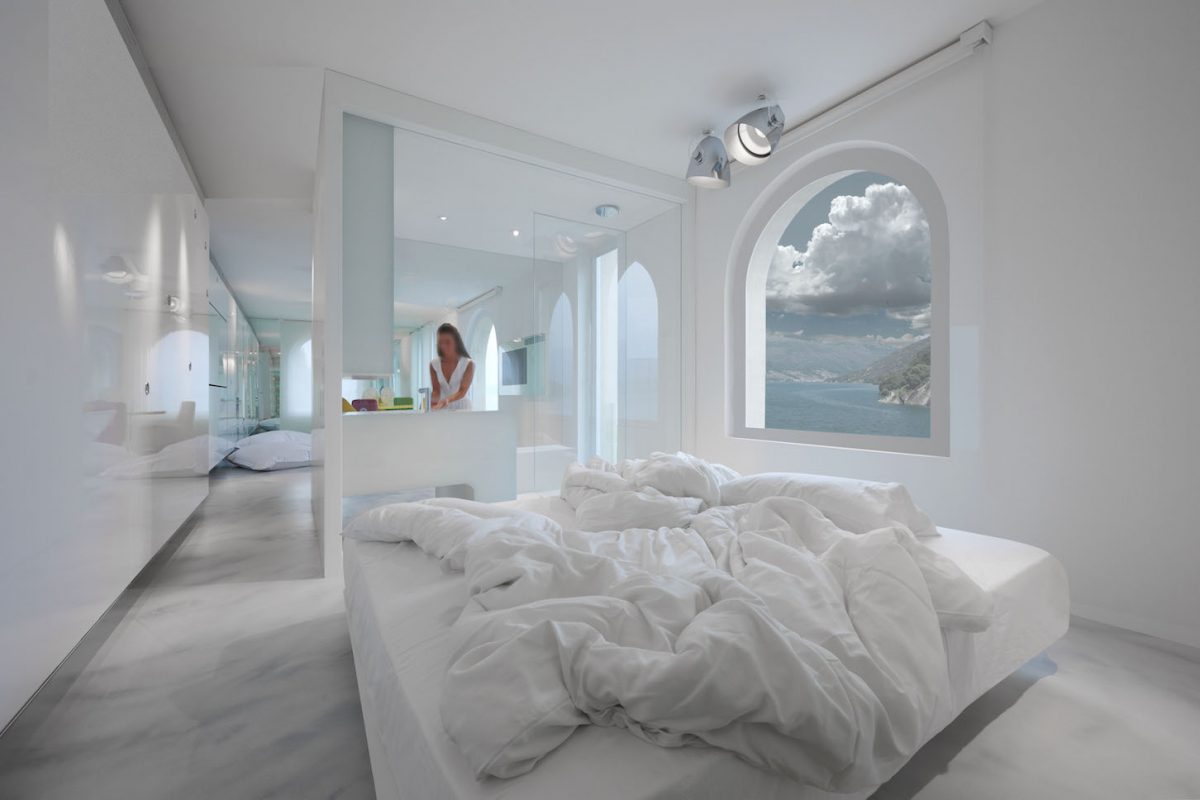 MICHELI HOUSE – MACCAGNO Simone Micheli