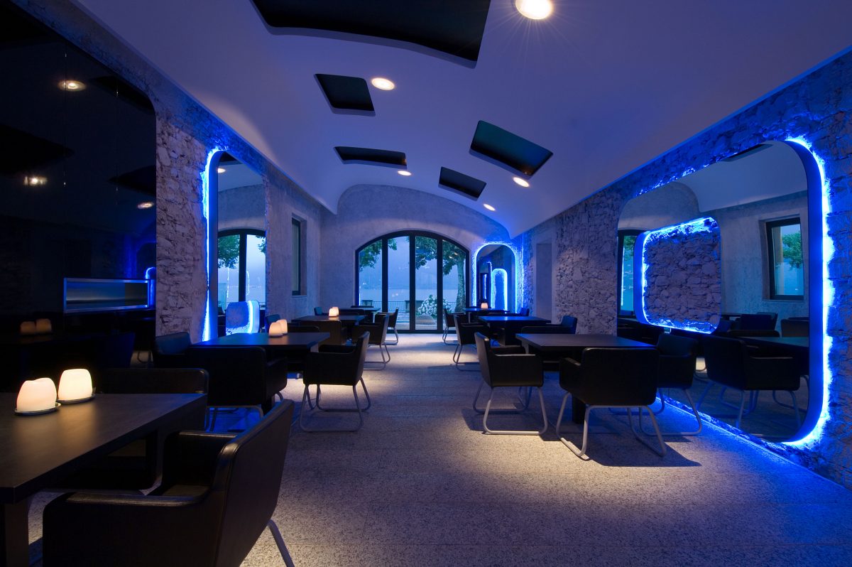 ACQUADULZA bar – wine butega & restaurant Simone Micheli