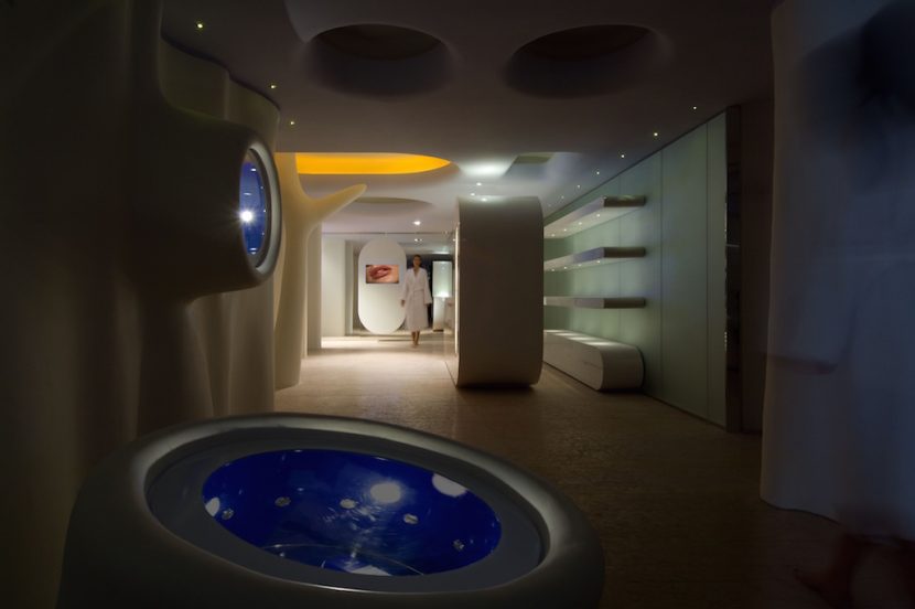 EXEDRA NICE HOTEL WELLNESS CENTRE Simone Micheli