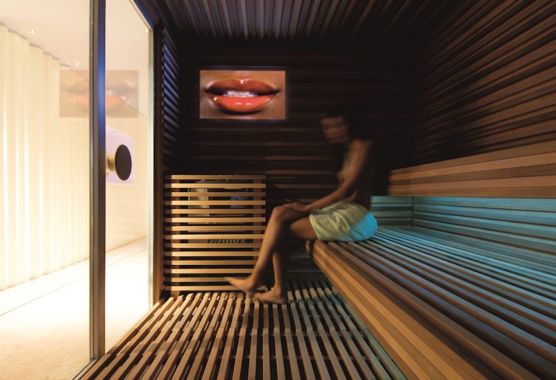 EXEDRA NICE HOTEL WELLNESS CENTRE Simone Micheli