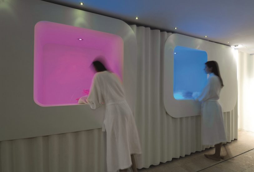 EXEDRA NICE HOTEL WELLNESS CENTRE Simone Micheli