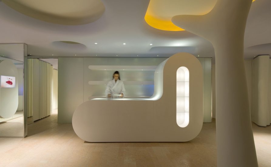 EXEDRA NICE HOTEL WELLNESS CENTRE Simone Micheli