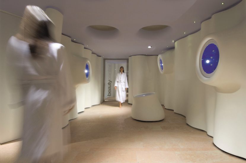EXEDRA NICE HOTEL WELLNESS CENTRE Simone Micheli