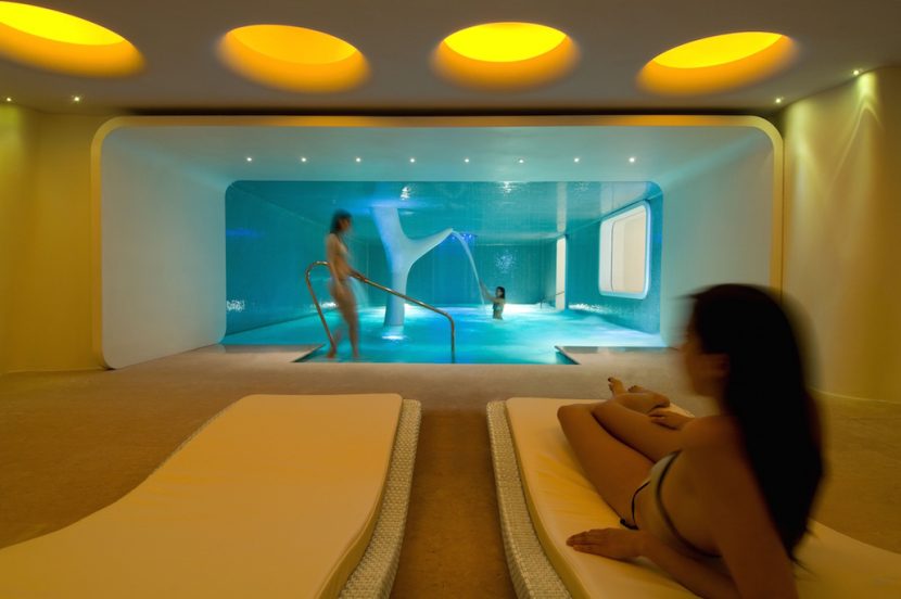EXEDRA NICE HOTEL WELLNESS CENTRE Simone Micheli