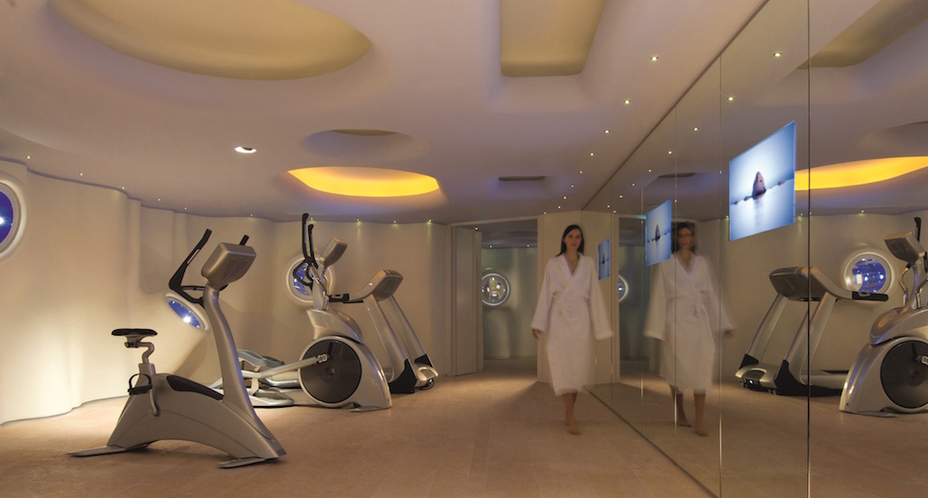 EXEDRA NICE HOTEL WELLNESS CENTRE Simone Micheli