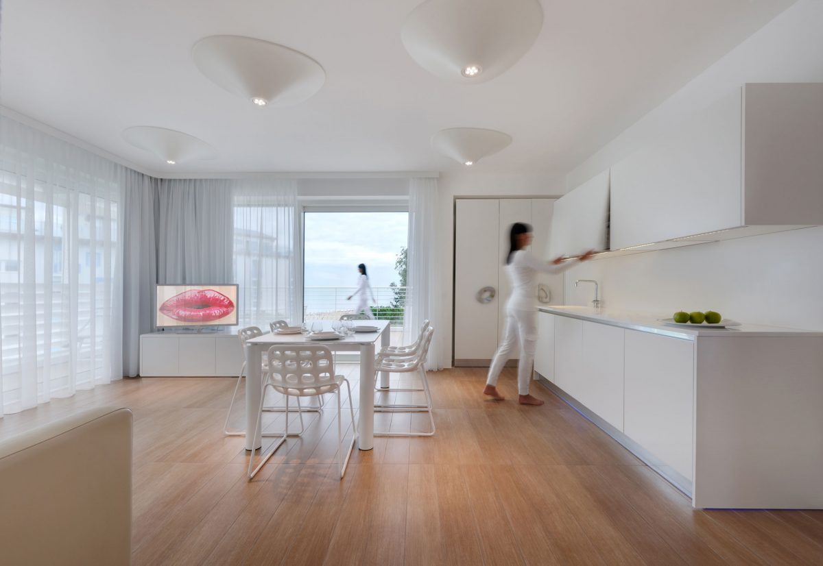 MARINA VERDE WELLNESS RESORT Simone Micheli