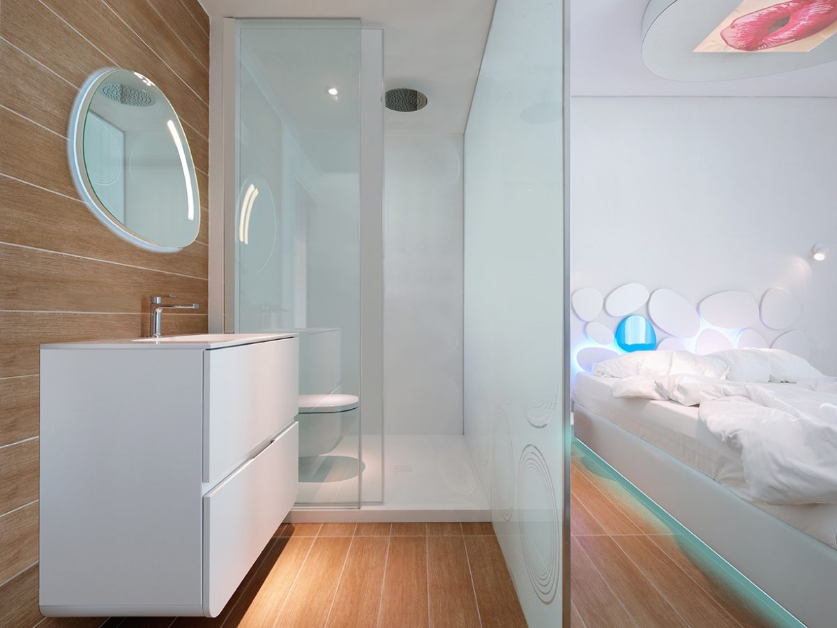 MARINA VERDE WELLNESS RESORT Simone Micheli