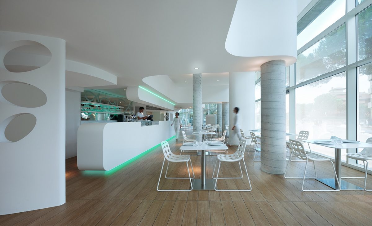 MARINA VERDE WELLNESS RESORT Simone Micheli