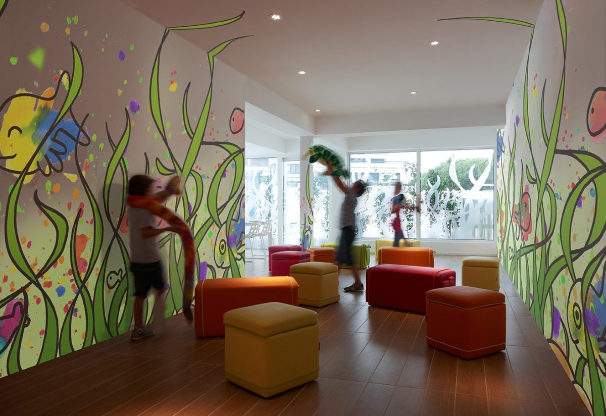 MARINA VERDE WELLNESS RESORT Simone Micheli