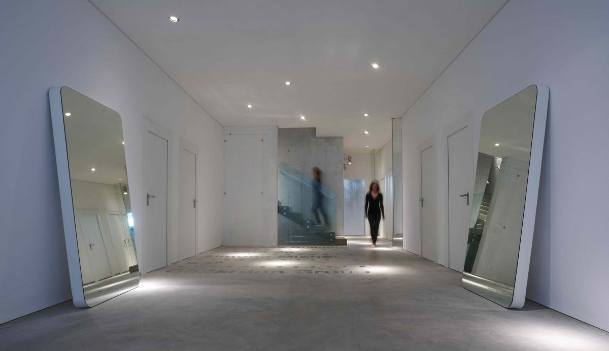 OVERSEA BUILDING Simone Micheli