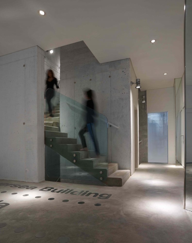 OVERSEA BUILDING Simone Micheli