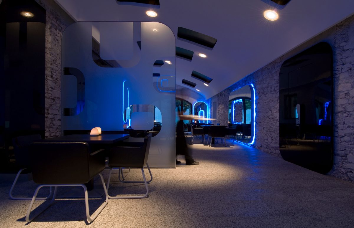 ACQUADULZA bar – wine butega & restaurant Simone Micheli