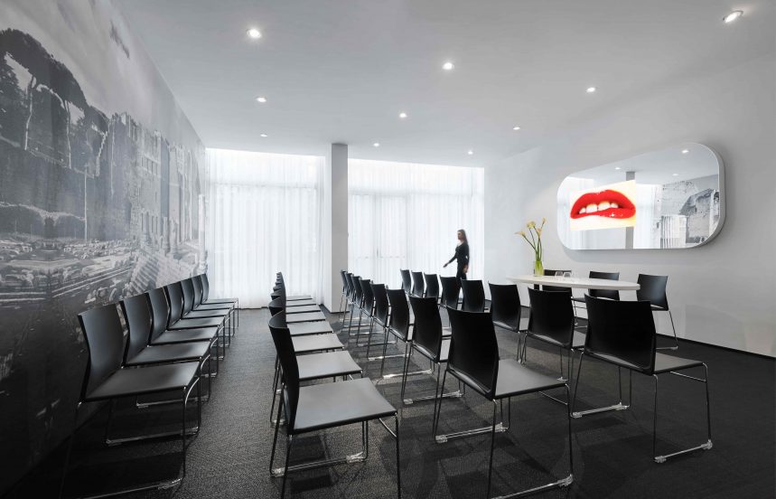 WORLDHOTEL RIPA ROMA Simone Micheli