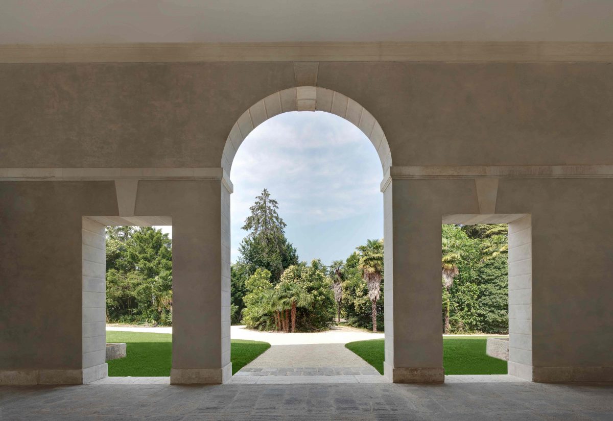 RUBENSLUCIANO New Offices & Showroom Simone Micheli