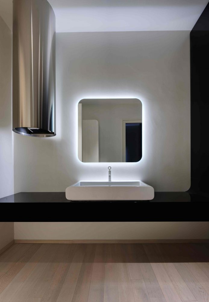 RUBENSLUCIANO New Offices & Showroom Simone Micheli