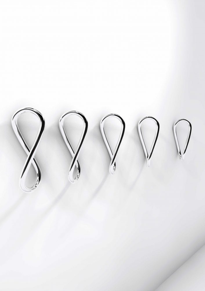 INFINITO – handle Simone Micheli