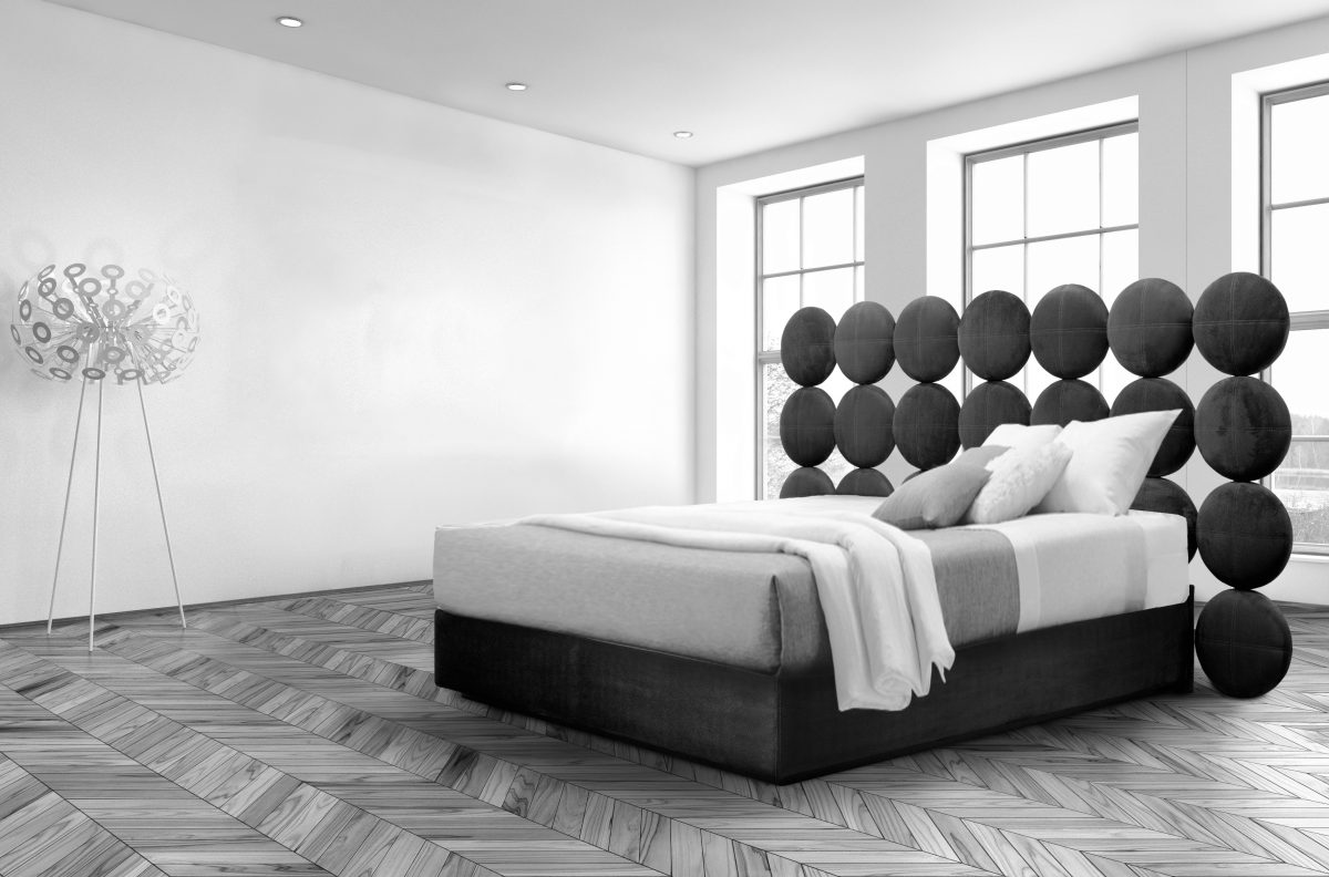 MOON – BED COLLECTION Simone Micheli