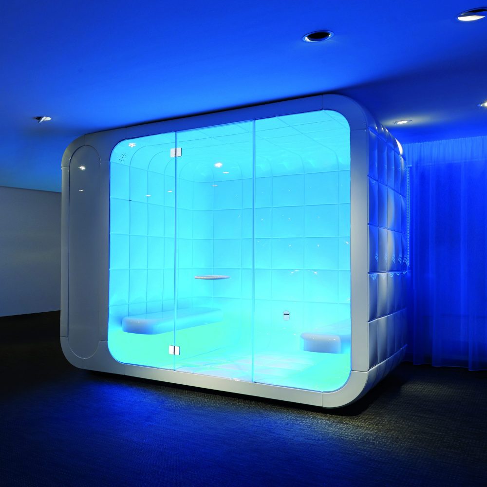 SPA WORLD 2015 – Design Library Milano Simone Micheli