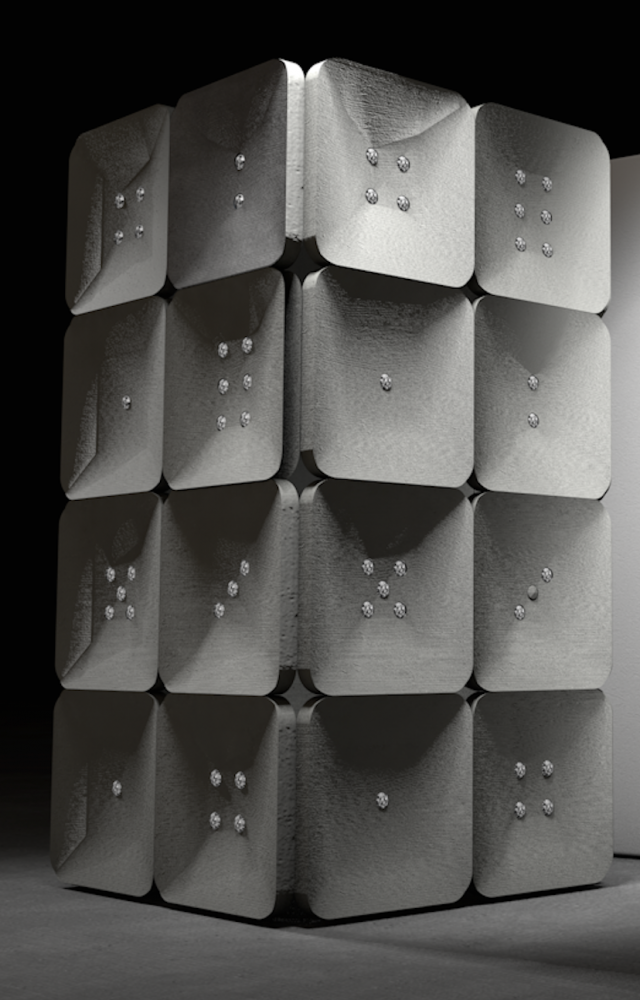 SPA WORLD 2015 – Design Library Milano Simone Micheli