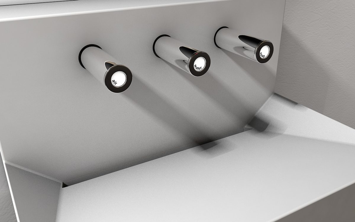 SPA WORLD 2015 – Design Library Milano Simone Micheli