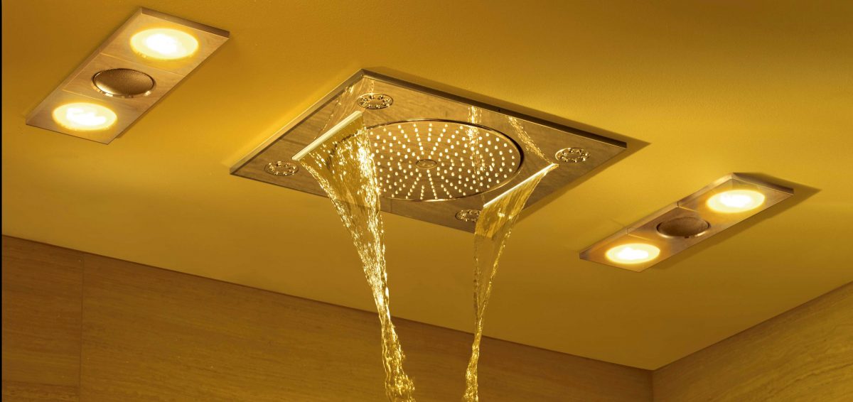 SPA WORLD 2015 – Design Library Milano Simone Micheli