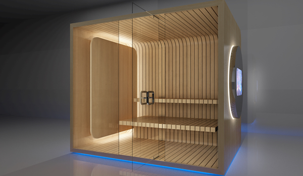 SPA WORLD 2015 – Design Library Milano Simone Micheli