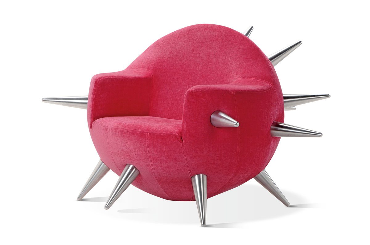 Bomb Simone Micheli